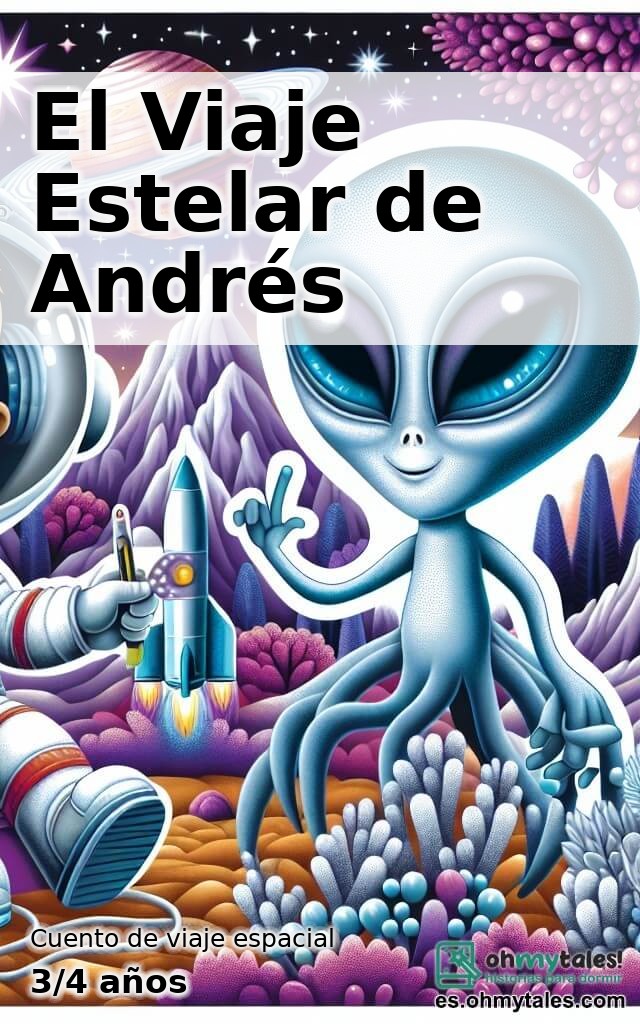 El Viaje Estelar de Andrés