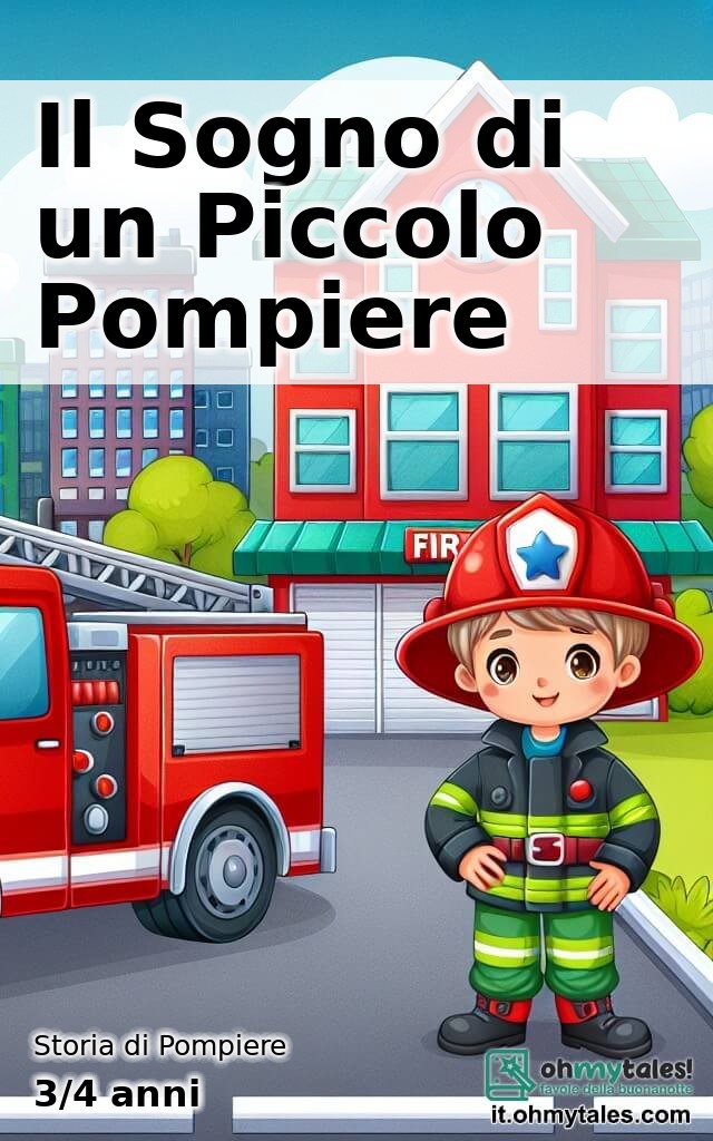 Il Sogno di un Piccolo Pompiere