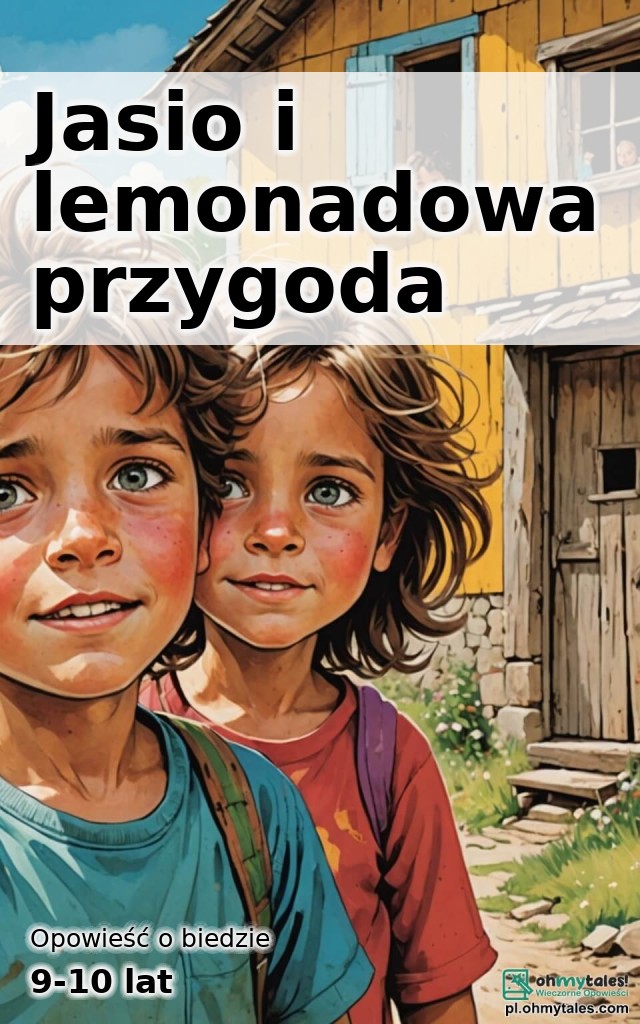 Jasio i lemonadowa przygoda