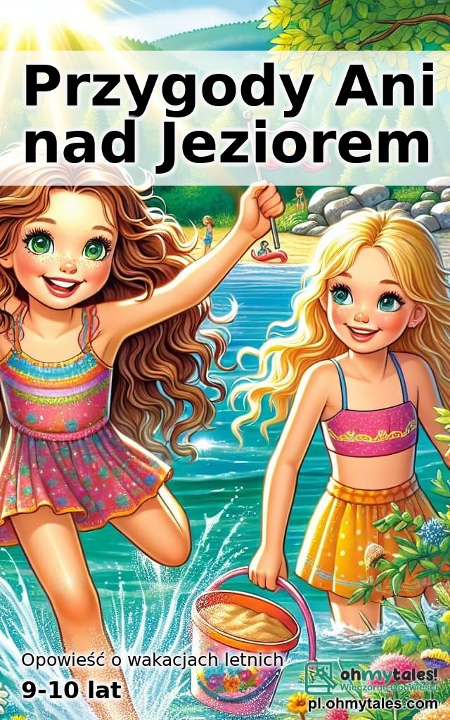 Przygody Ani nad Jeziorem