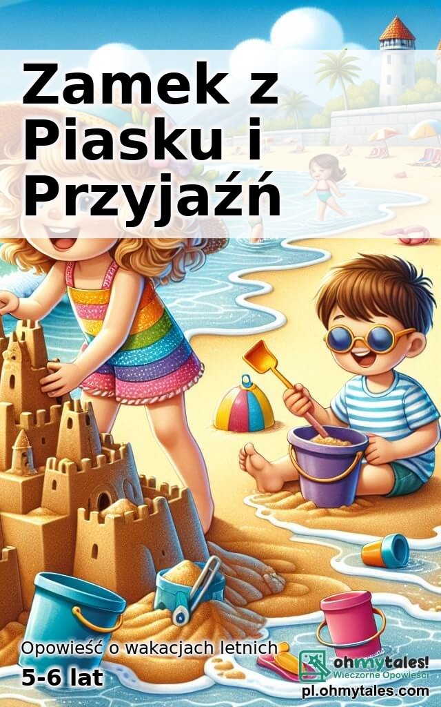 Zamek z Piasku i Przyjaźń