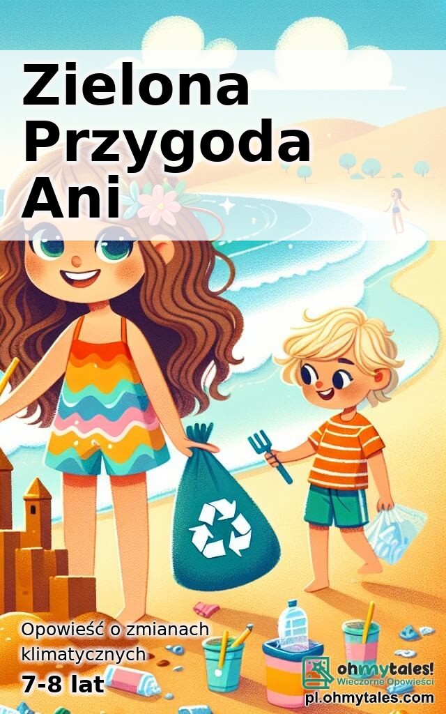 Zielona Przygoda Ani