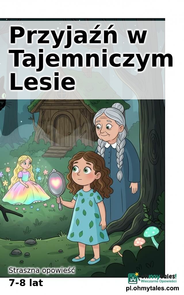 Przyjaźń w Tajemniczym Lesie
