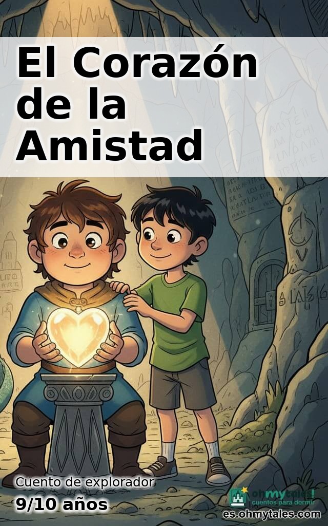 El Corazón de la Amistad