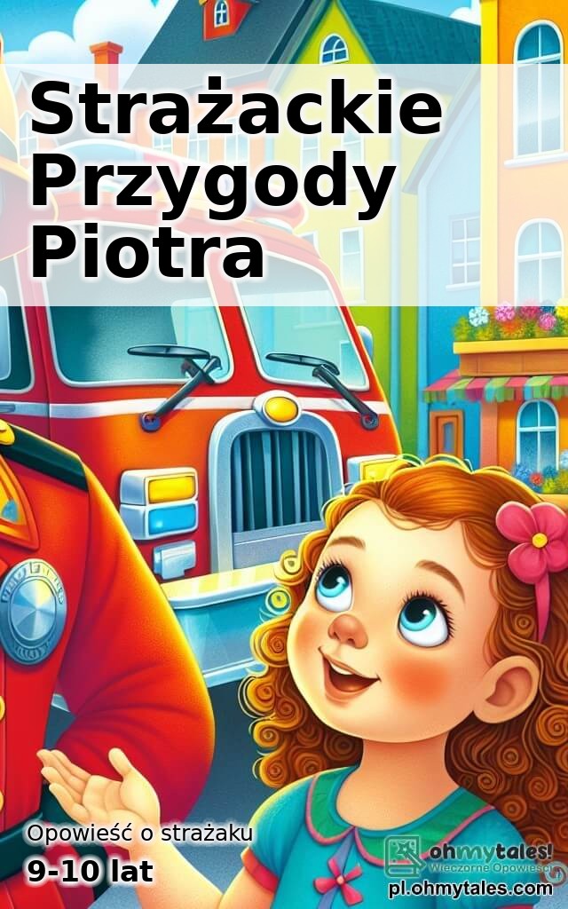 Strażackie Przygody Piotra