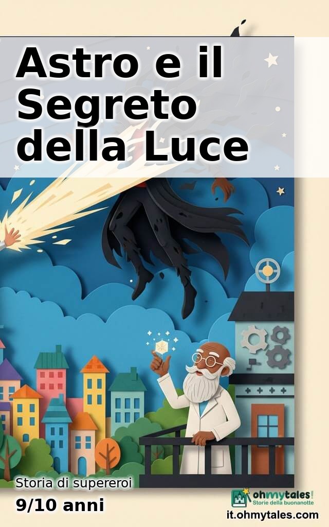 Astro e il Segreto della Luce