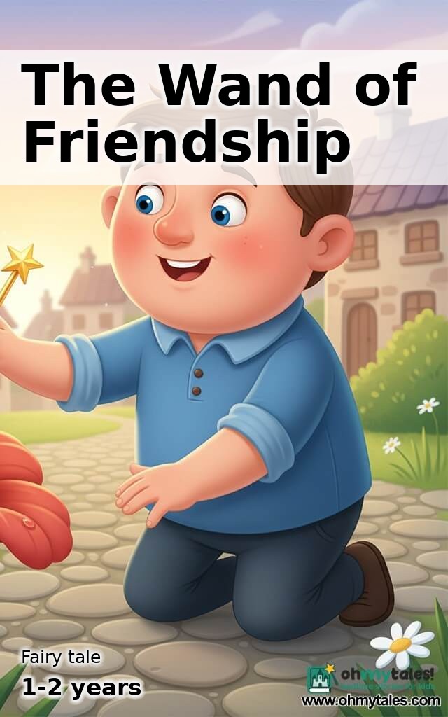 The Wand of Friendship