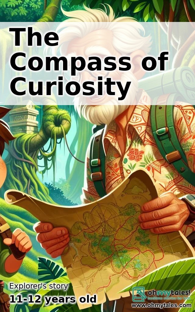 The Compass of Curiosity