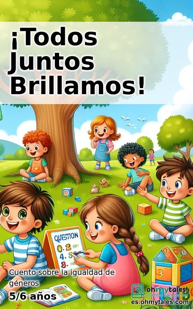 ¡Todos Juntos Brillamos!