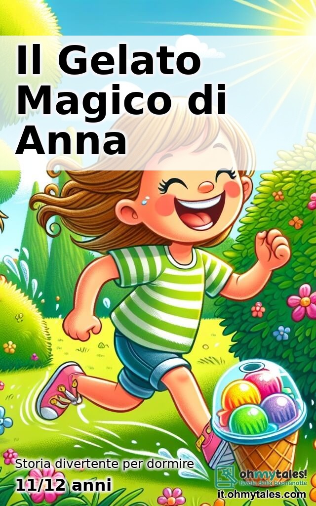 Il Gelato Magico di Anna