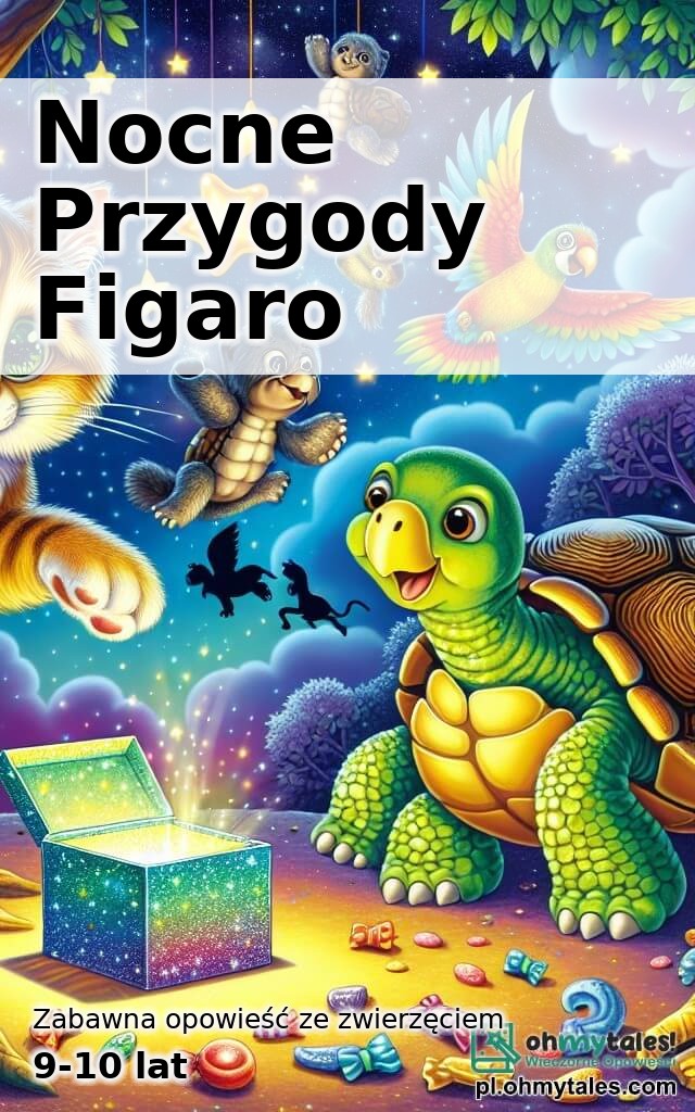 Nocne Przygody Figaro