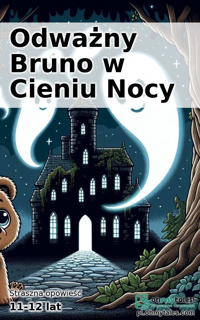 Odważny Bruno w Cieniu Nocy
