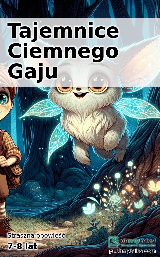 Tajemnice Ciemnego Gaju