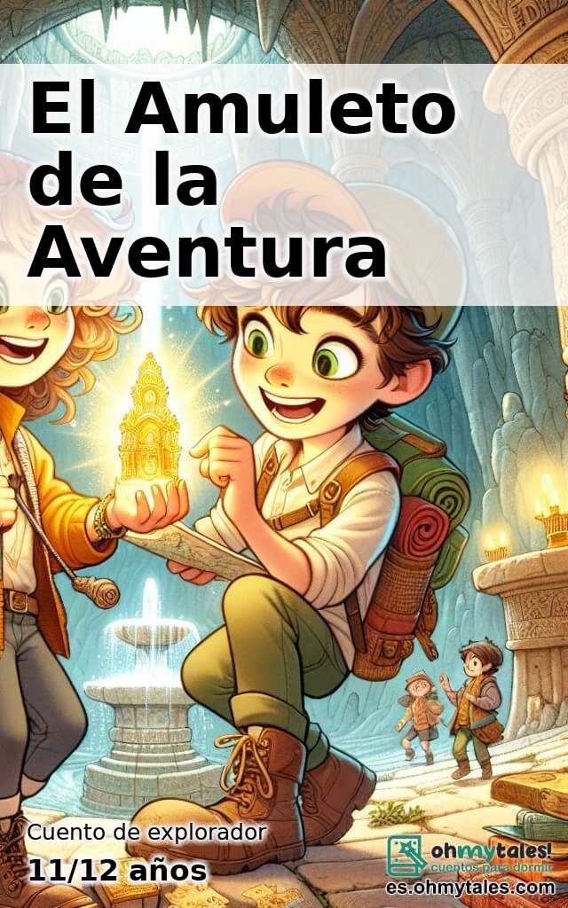 El Amuleto de la Aventura