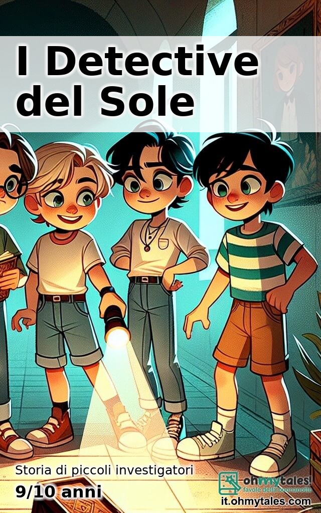 I Detective del Sole
