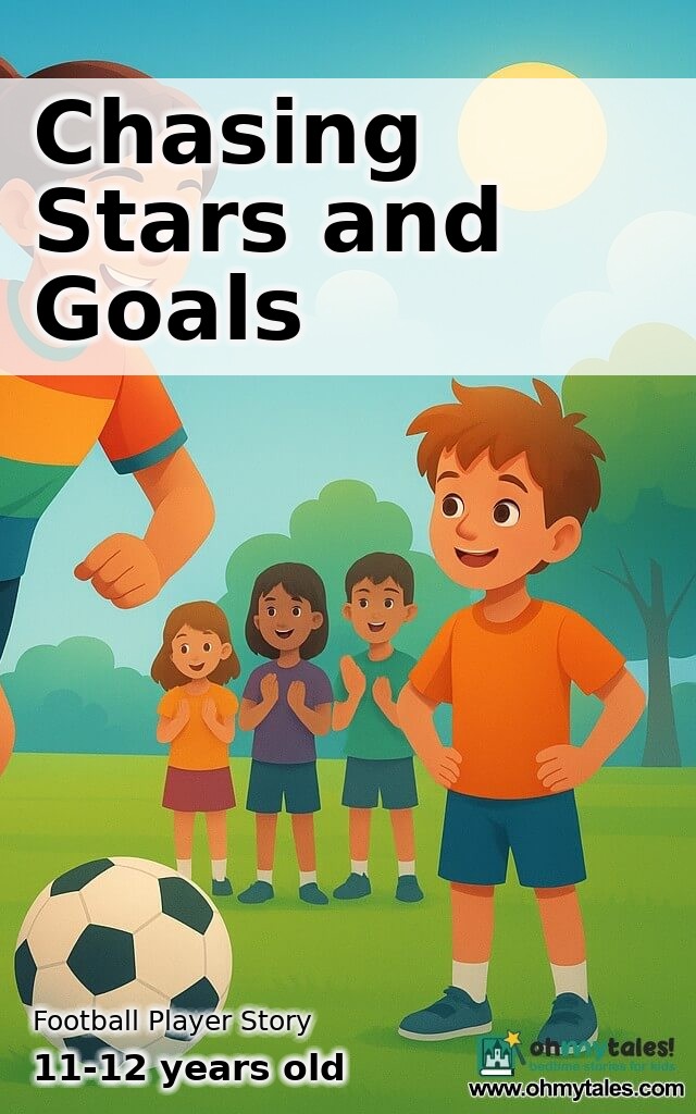 Chasing Stars and Goals