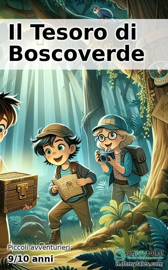Il Tesoro di Boscoverde