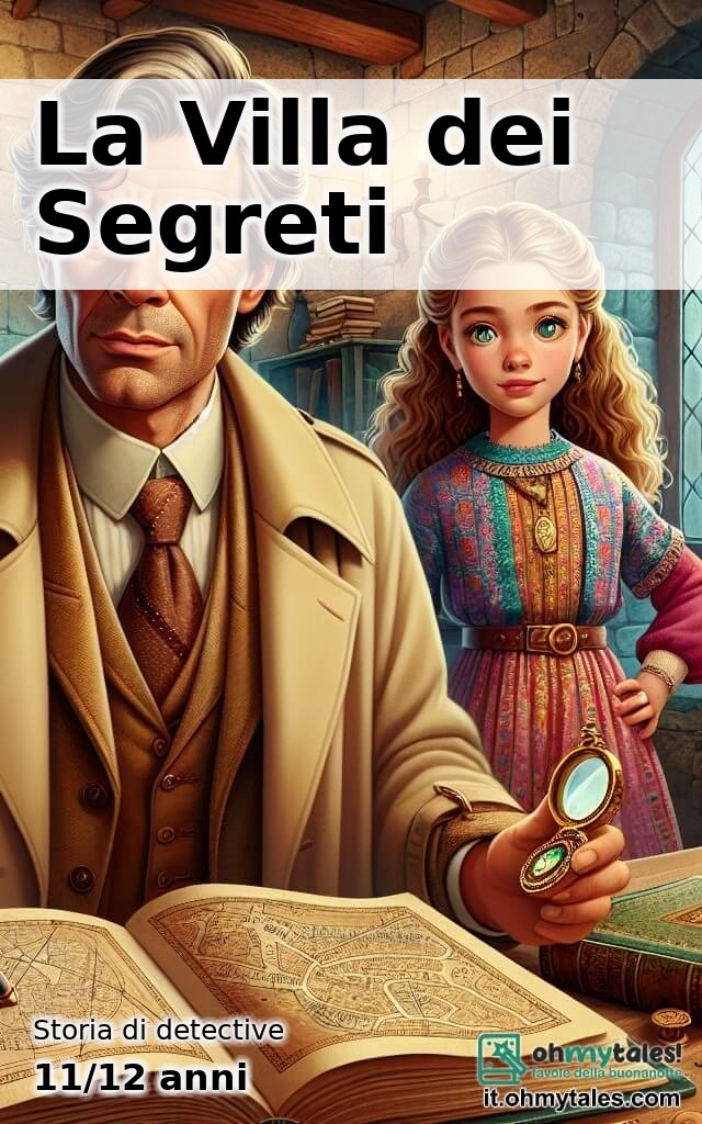 La Villa dei Segreti