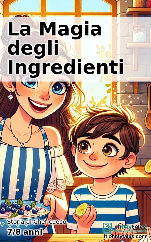 La Magia degli Ingredienti