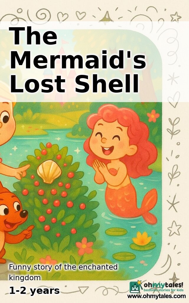 The Mermaid's Lost Shell