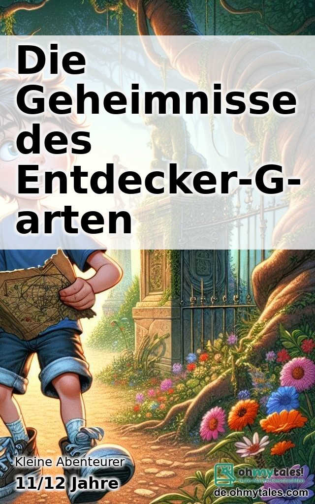 Die Geheimnisse des Entdecker-Garten