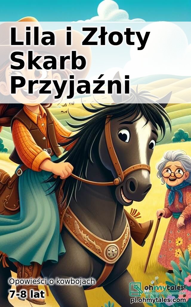 Lila i Złoty Skarb Przyjaźni