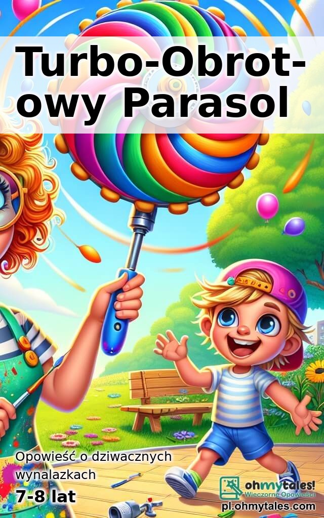 Turbo-Obrotowy Parasol