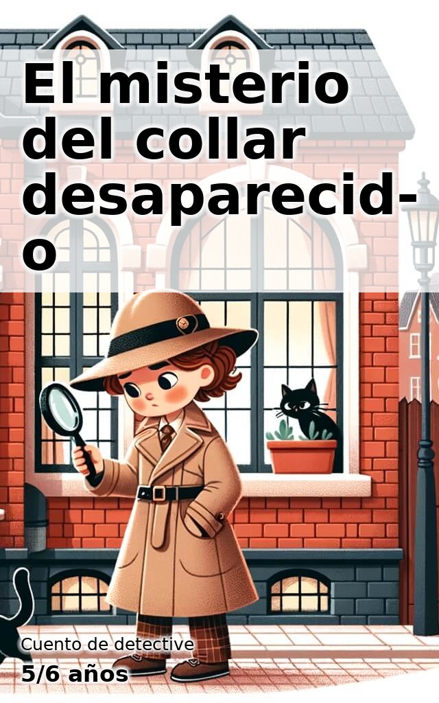 El misterio del collar desaparecido