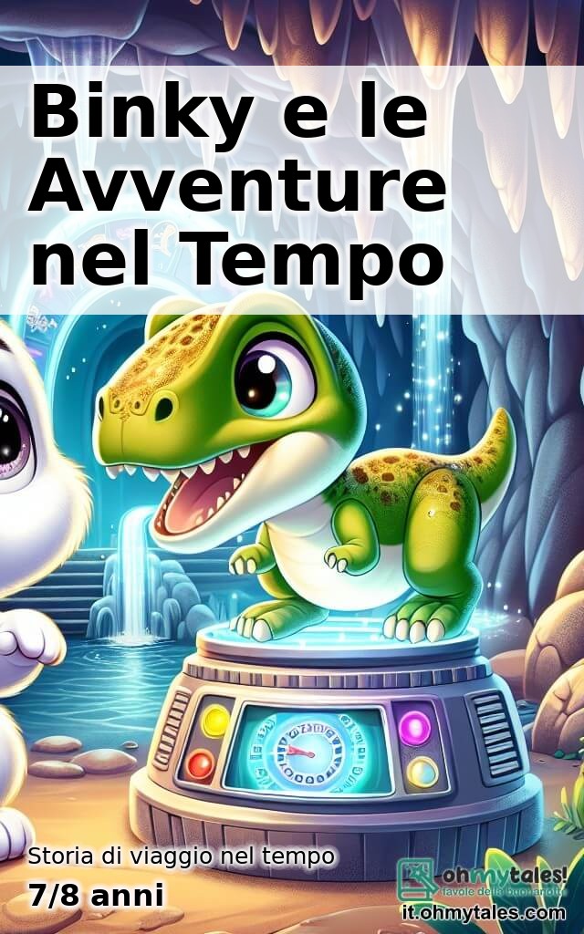 Binky e le Avventure nel Tempo