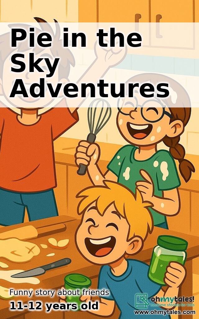 Pie in the Sky Adventures