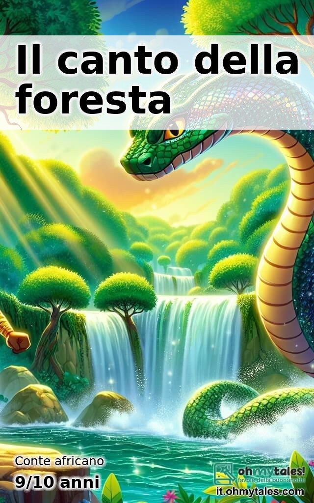 Il canto della foresta
