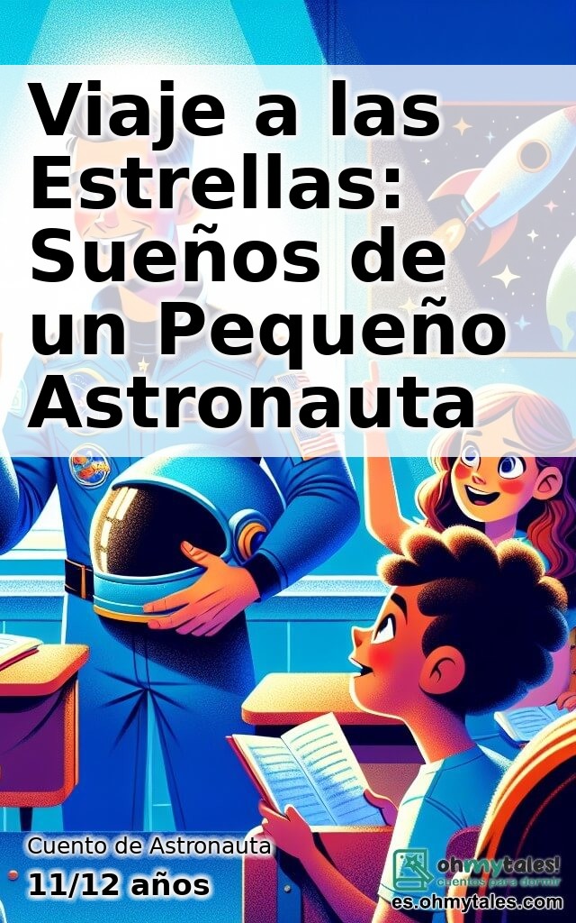 Viaje a las Estrellas: Sueños de un Pequeño Astronauta
