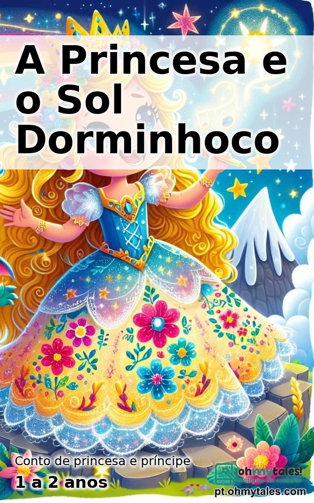 A Princesa e o Sol Dorminhoco