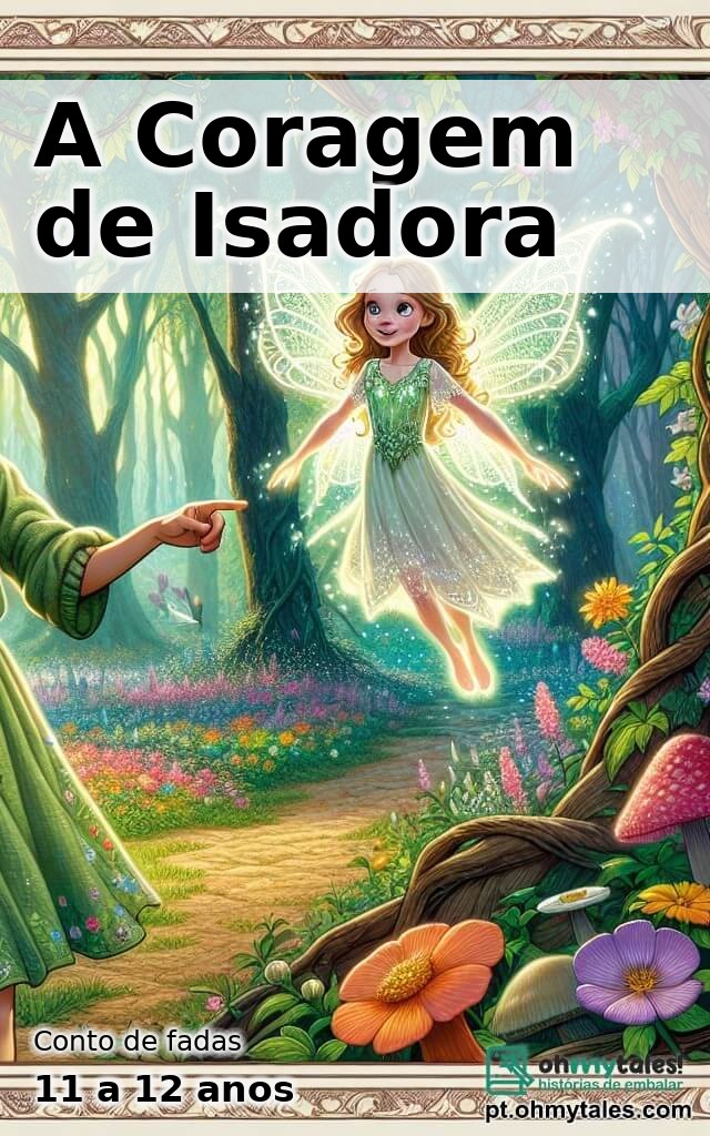 A Coragem de Isadora