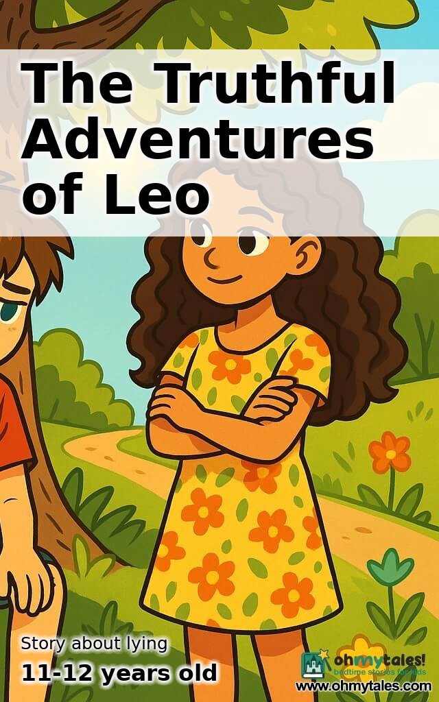 The Truthful Adventures of Leo