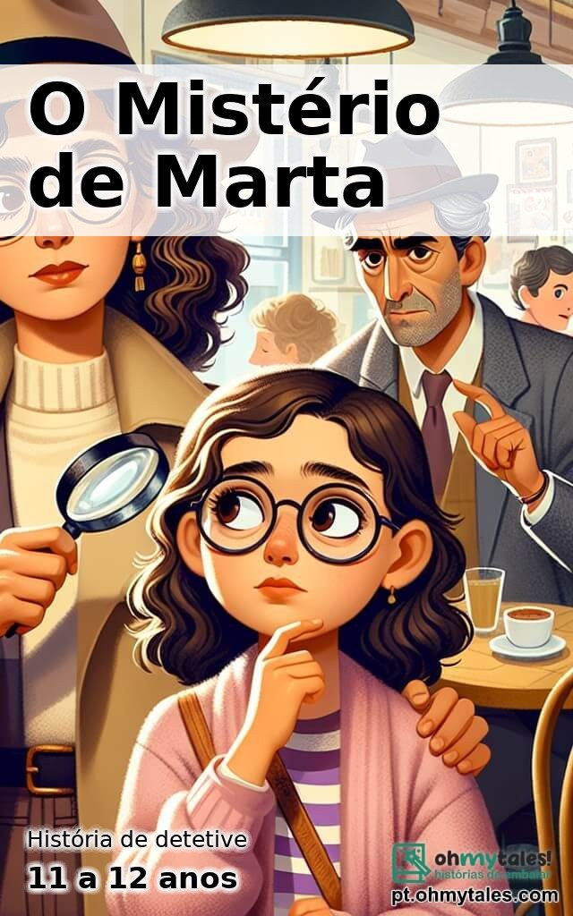 O Mistério de Marta
