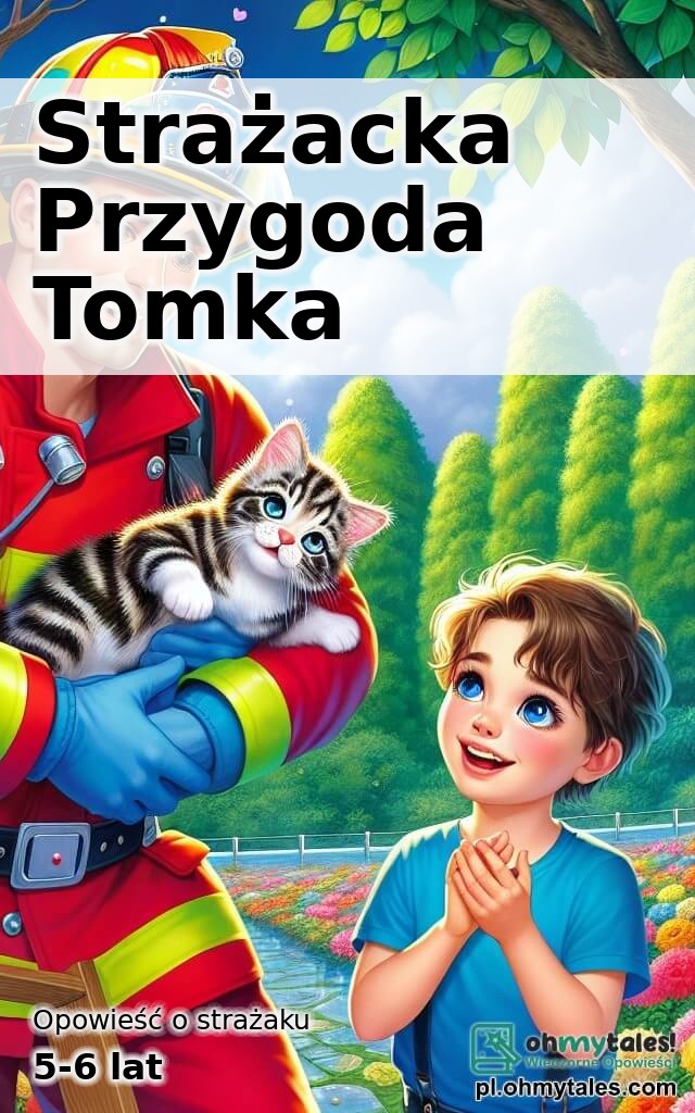 Strażacka Przygoda Tomka
