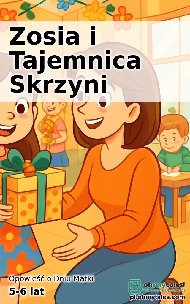 Zosia i Tajemnica Skrzyni