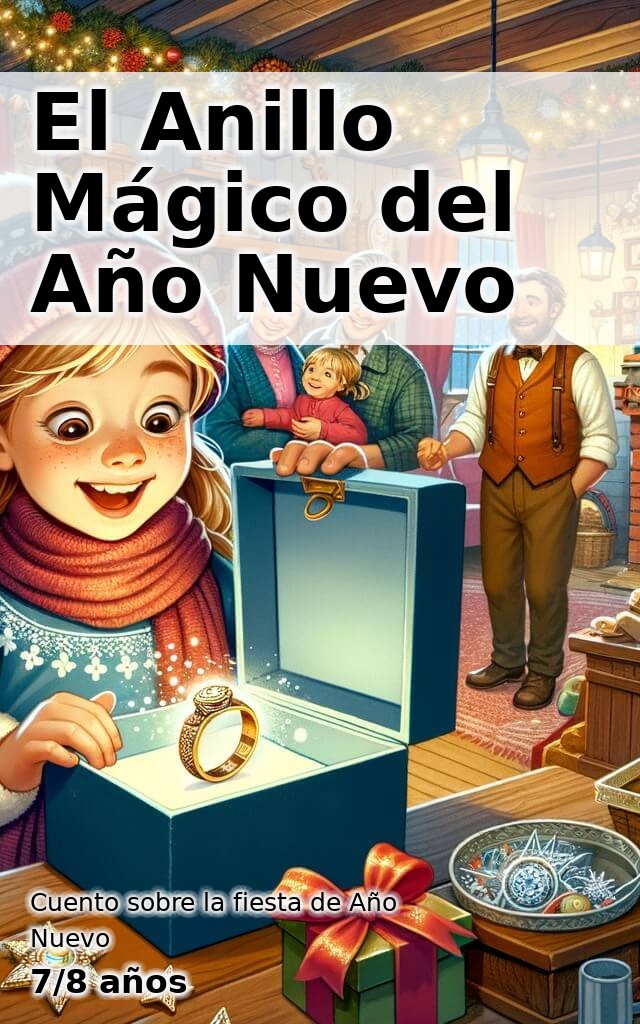 El Anillo Mágico del Año Nuevo