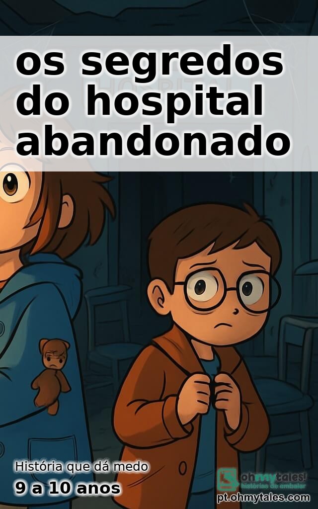 os segredos do hospital abandonado