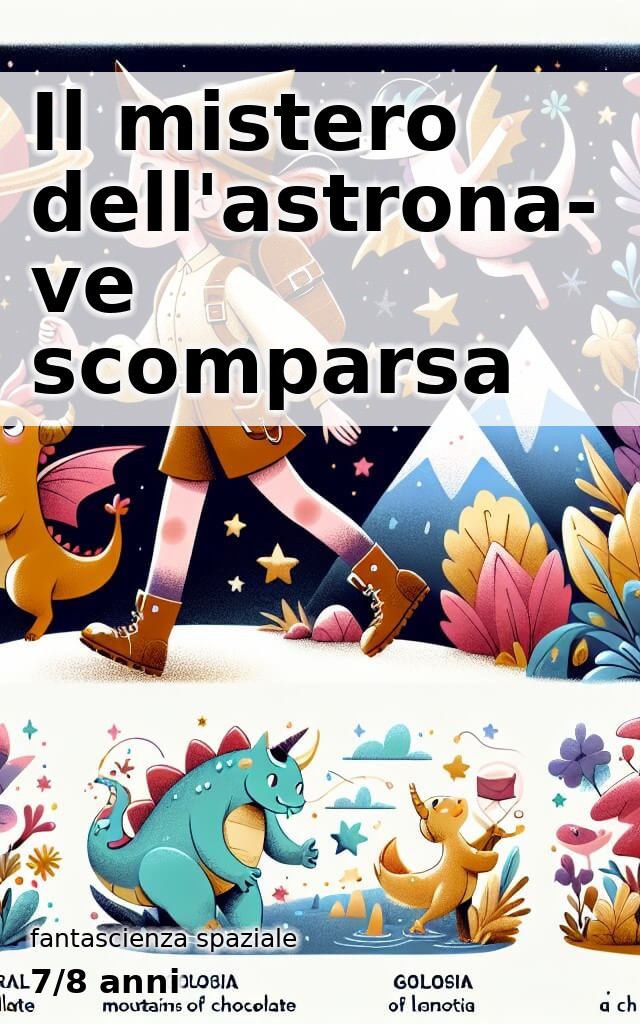 Il mistero dell'astronave scomparsa