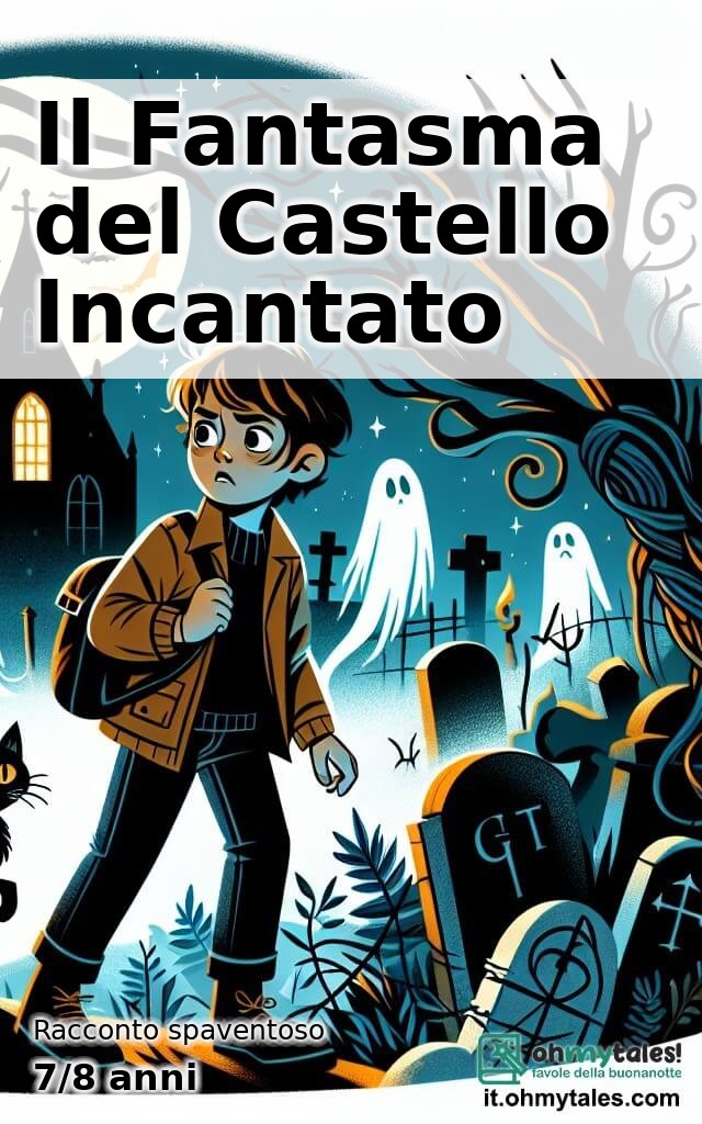 Il Fantasma del Castello Incantato
